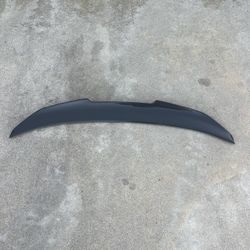 PSM   STYLE   CARBON   FIBER TRUNK  SPOILER BMW   F80   M3   & F30   3-SERIES