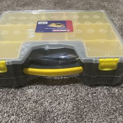 Plastic Storage Box