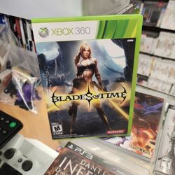 Blade Of Time Xbox 360