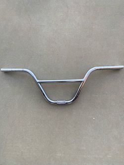 Dyno Bmx Chrome Handlebars Vintage Mid School GT