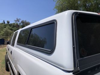ARE Truck Topper