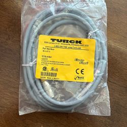 RK 4.4T2 ID Number U2172 By TURCK