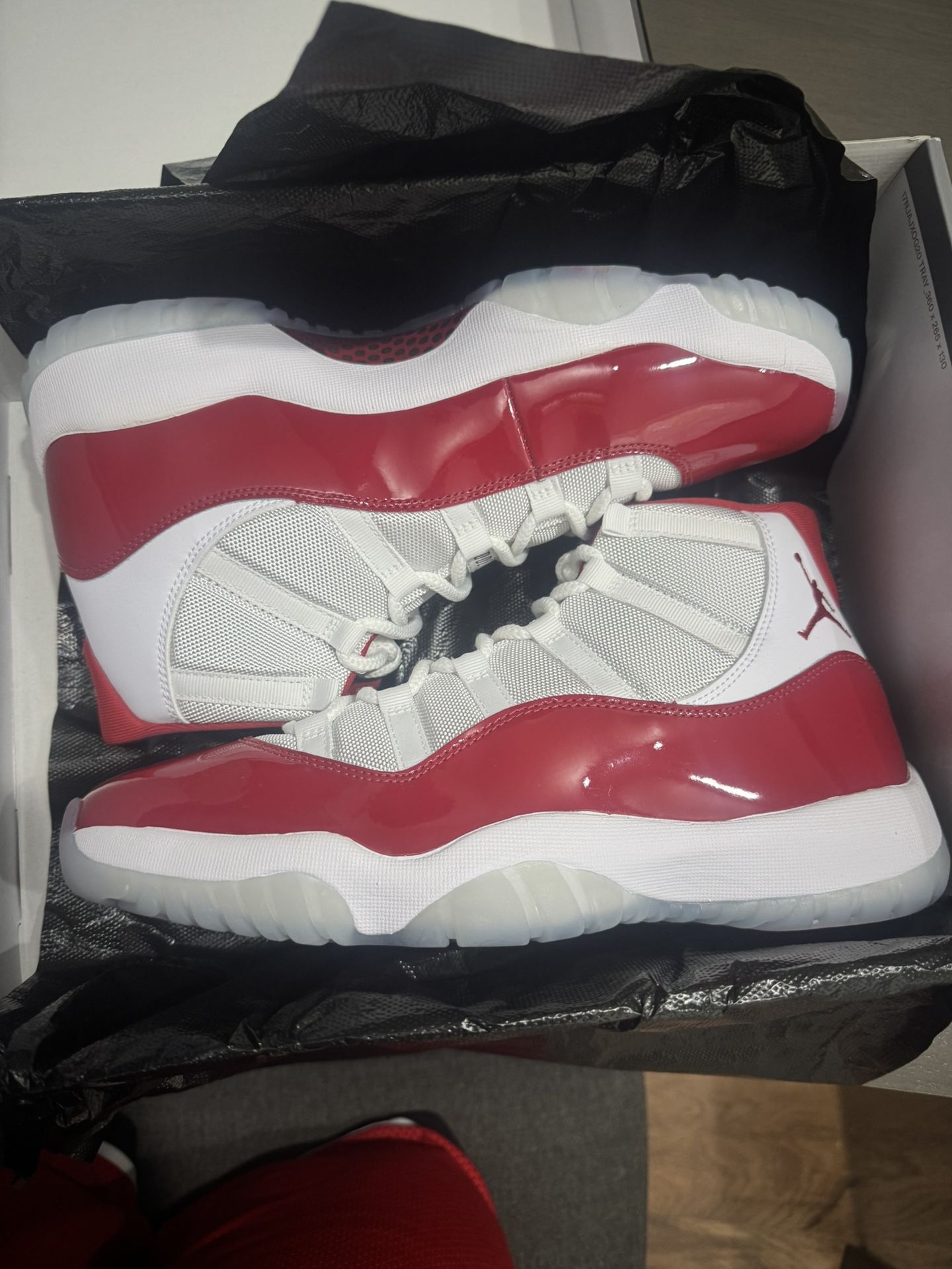 Jordan 11 Cherry Brand New