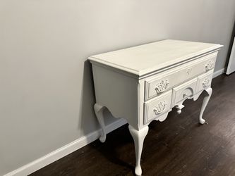 Solid Wood Dresser
