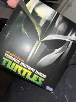 Ninja Turtle Shredder 2013 Limited Edition Collectible Figure