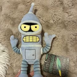 Bender Futurama 