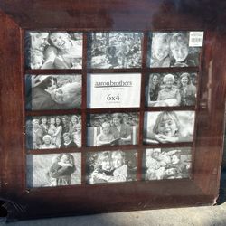 Aaron Brothers Collage Frame 6 X 4 Photos 
