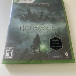 Hogwarts Legacy Deluxe Edition - Xbox One, Xbox One