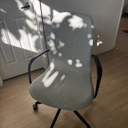 Grey Office Chair