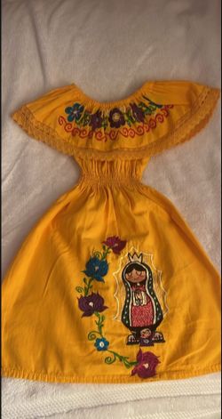 Vestí Para Nina 5-6 Años