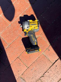 DeWalt 20V Brushless Impact Wrench Tool Only