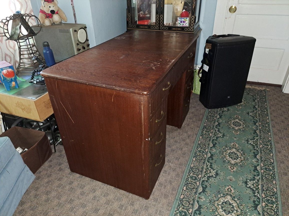 Heavy Duty Desk