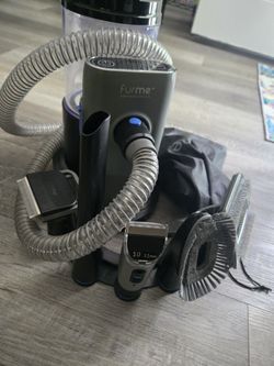 Furme Professional Pet Grooming Vacuum Set