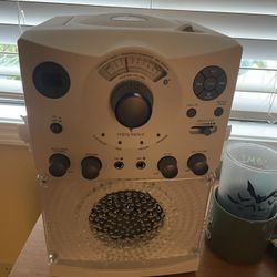 Singing machine CD Kids Karaoke Machine