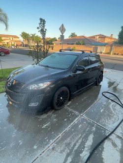 2011 Mazda Mazda3