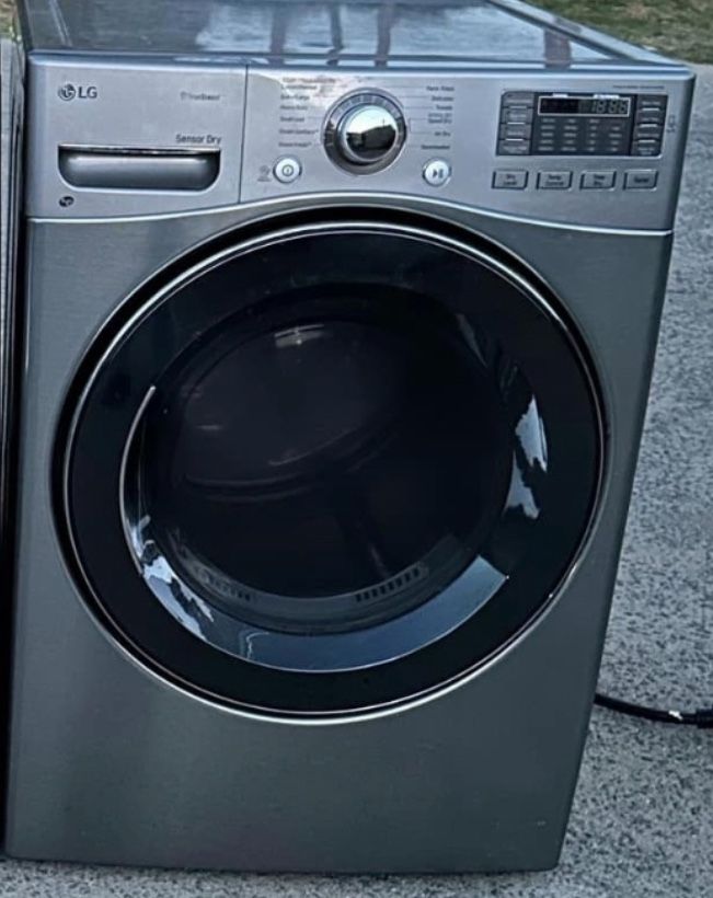 Kenmore dryer gas. Working good.