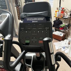 Smooth, Effortless Elliptical 