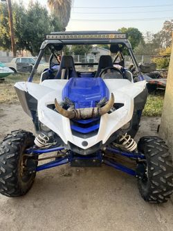 2016 Yamaha Yxz 1000r
