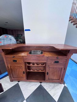 bar counter table