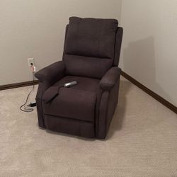 Moto Motion - Alston Power Recliner