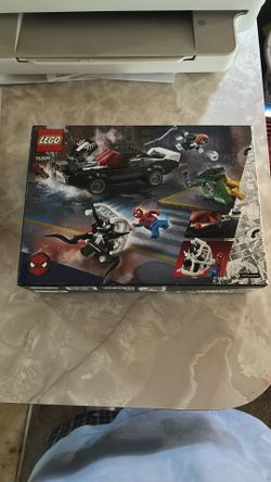 Lego Marvel