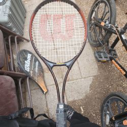 Wilson Avenger Racket