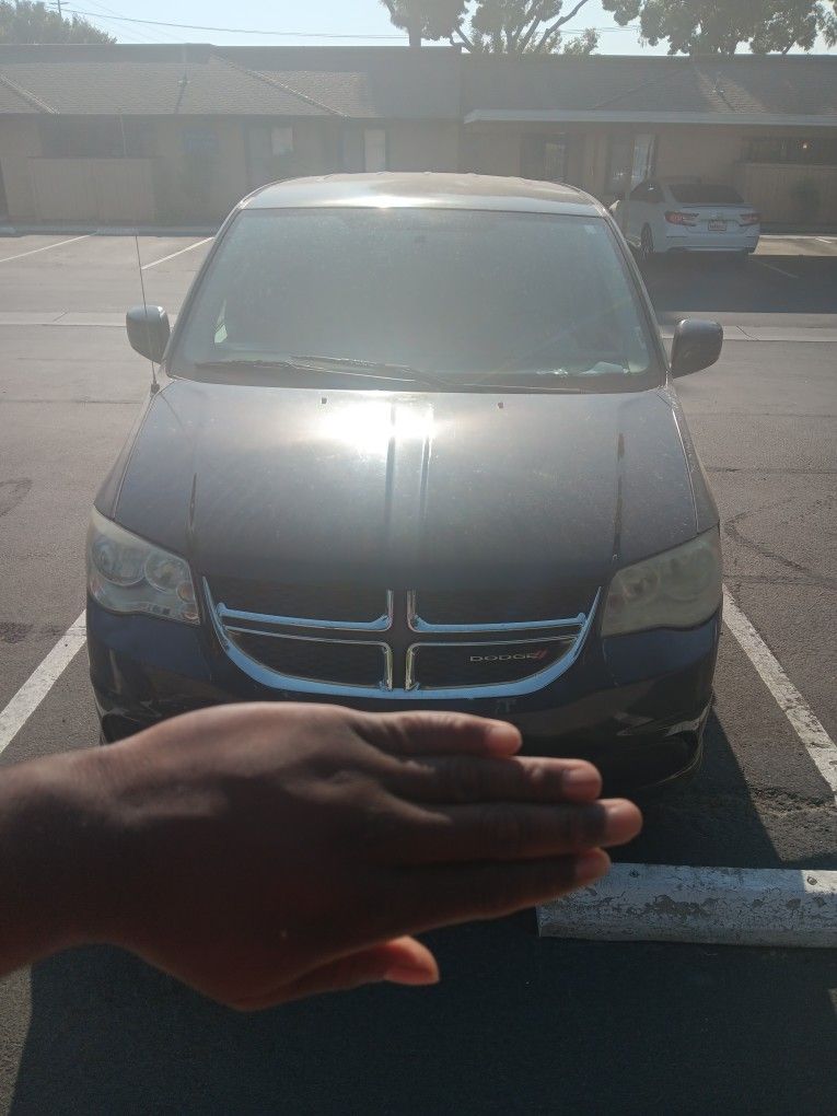 2012 Dodge Grand Caravan