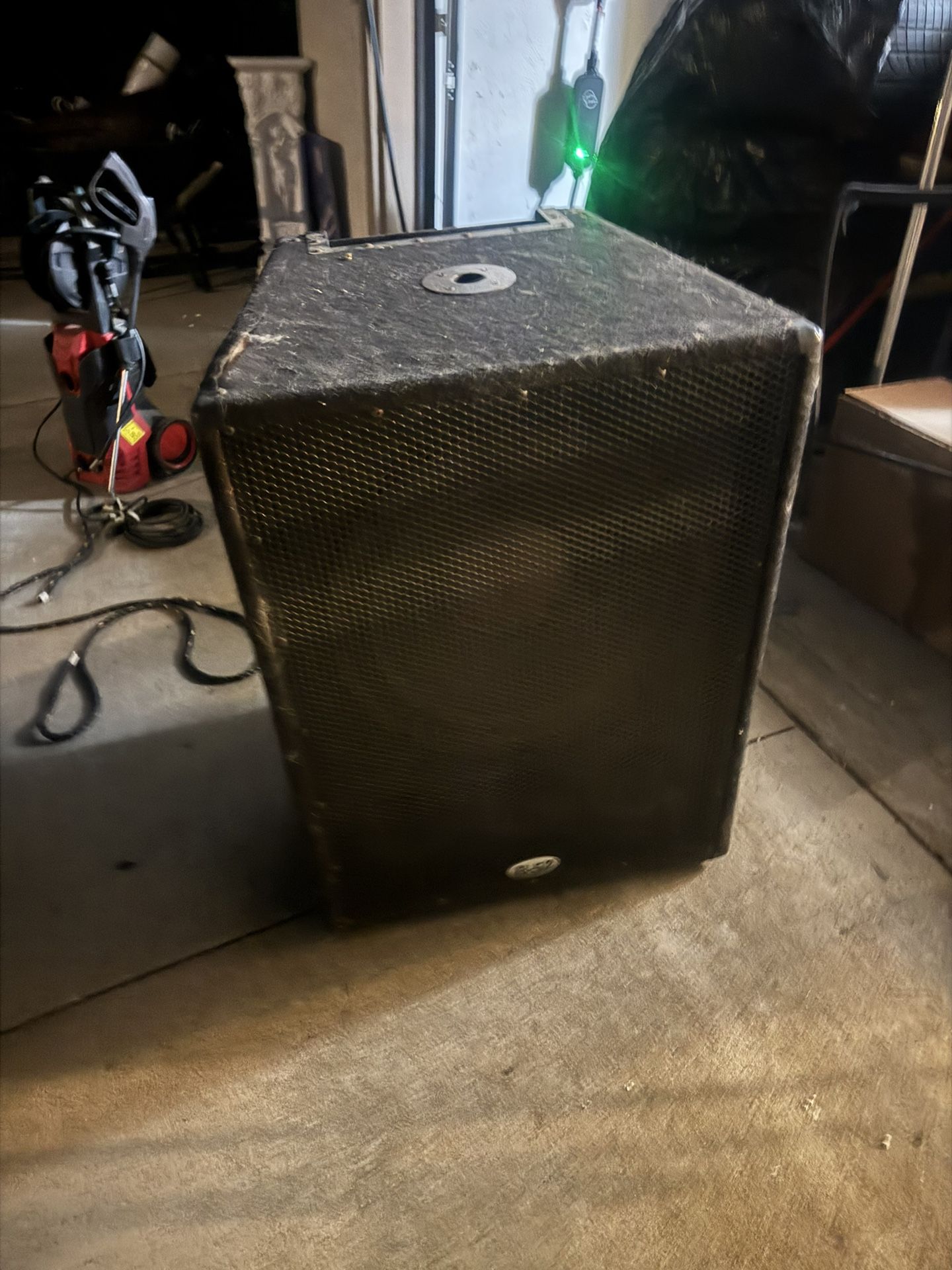 B52 18” Passive DJ Subwoofers