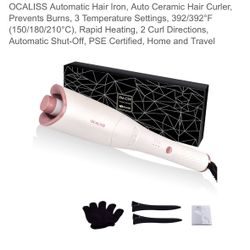 Brand New Hair Curler 