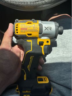 Dewalt tools