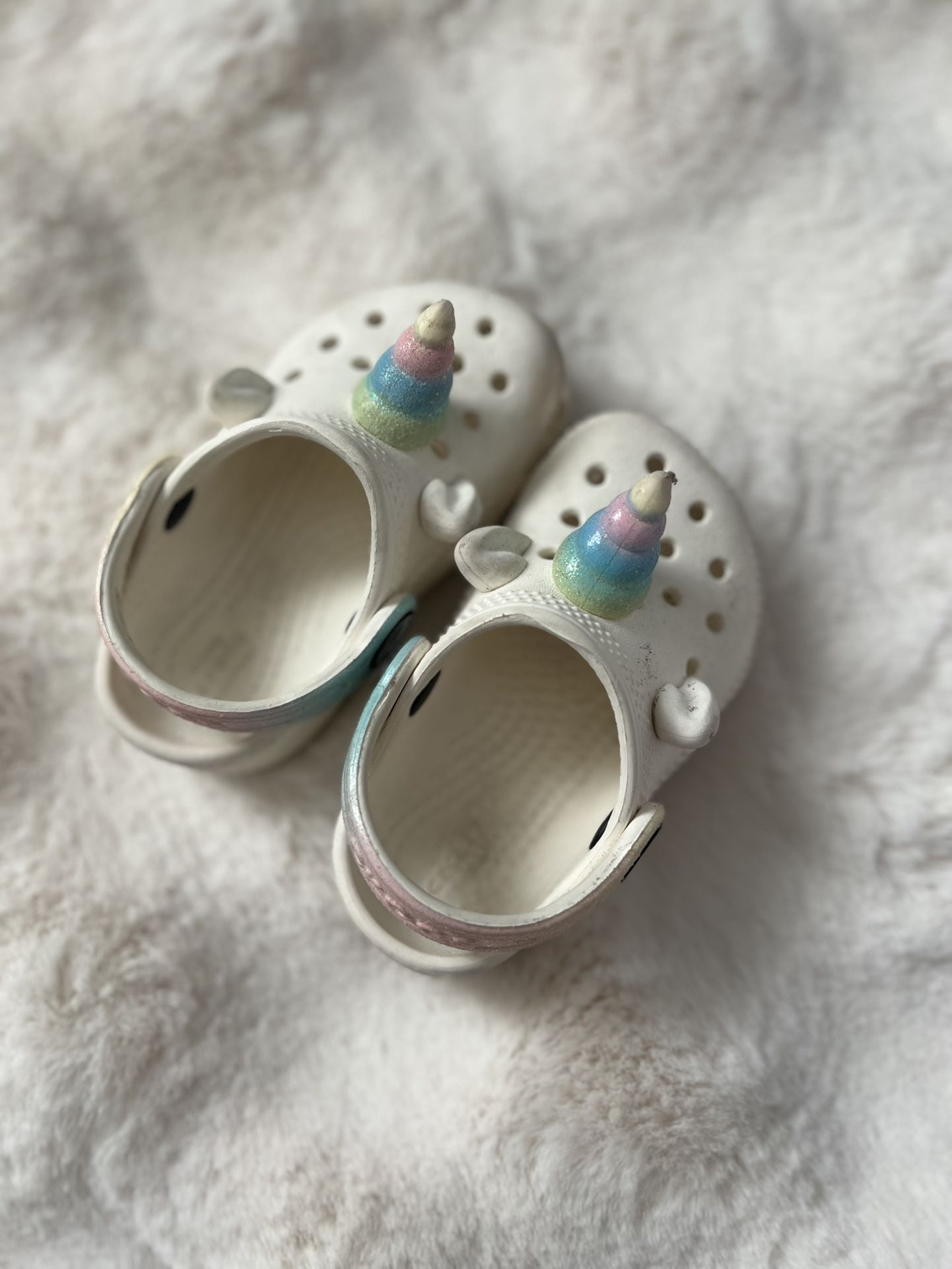 Toddler Crocs