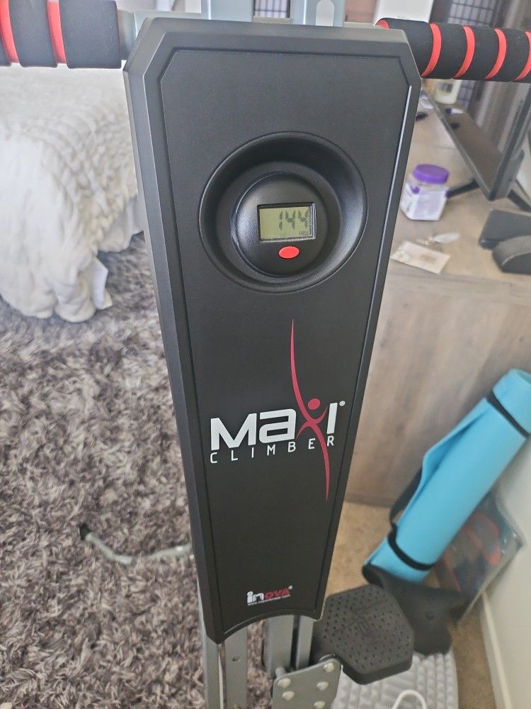 Max climber/ Vertical Climber