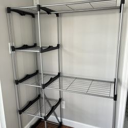 Freestanding Closet