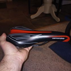 Cannondale Bicycle saddle 