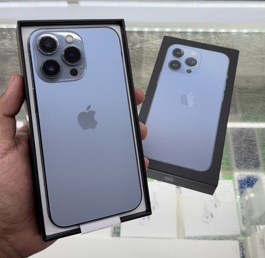 iPhone 13 Pro Unlocked