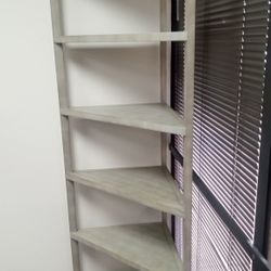 Bookshelves, Storage Organizers & More