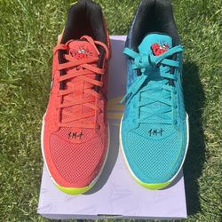 Kool-aid x Nike Ja 2 ‘mixed berry’ size 11.5