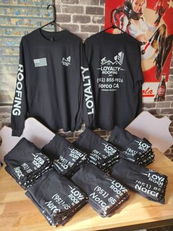 Custom T Shirt Printing