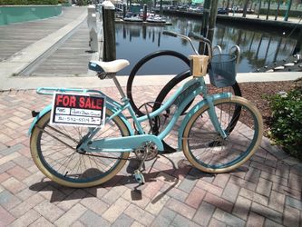 Huffy Beach Cruiser