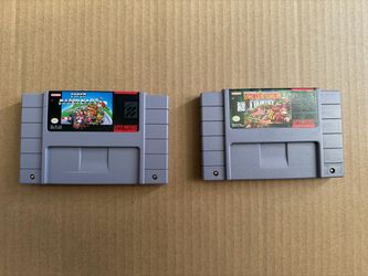 Super Mario Kart (Mint Condition )