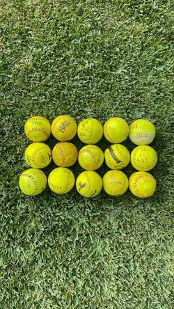 Softballs