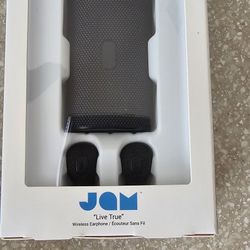 Jam Wireless Earbuds