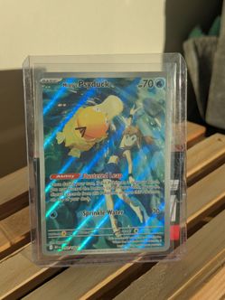 Misty's Psyduck 193/182 Pokémon IR