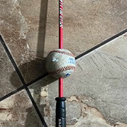 Speed Hitter Baseball Trainer Bat