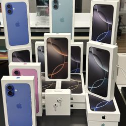 Finance a New Unlocked iPhone 16 Pro Max 512GB - Pay Only $31 Down!