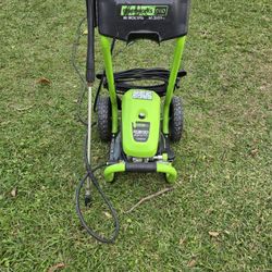 Pressure Washer 