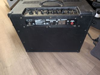 Vox AD50VT hybrid amp