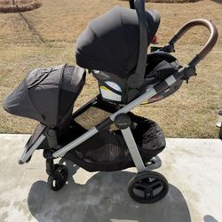 Double Stroller