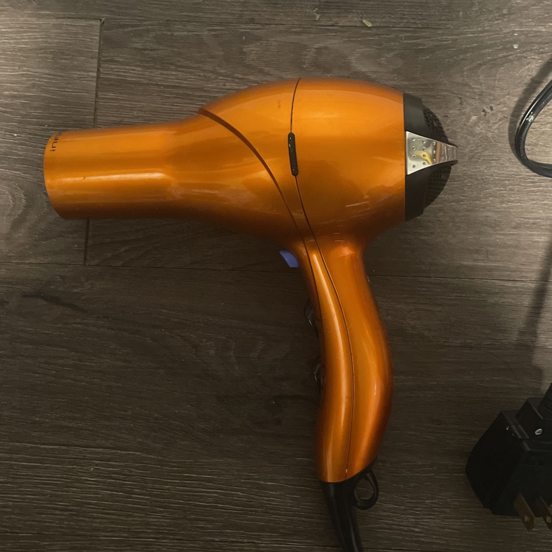 Hair Dryer 