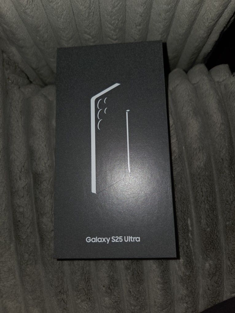 Galaxy S25 Ultra Titanium Sliver Blue